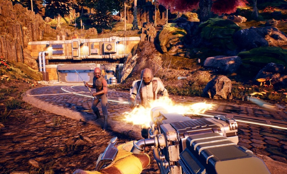 Outer Worlds na Switchi dostanou patch