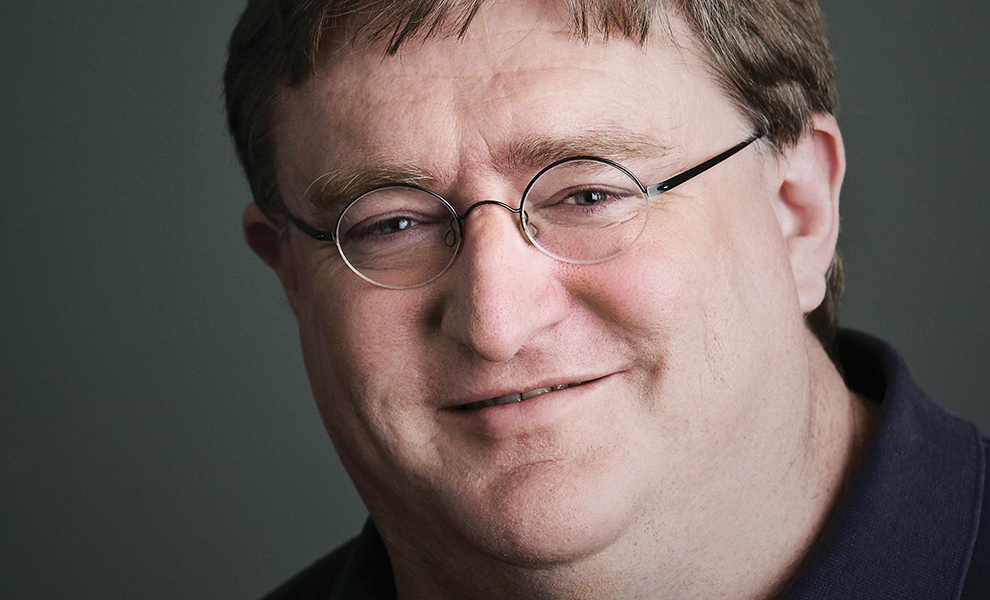 Gabe Newell odpoví na vaše zvídavé dotazy