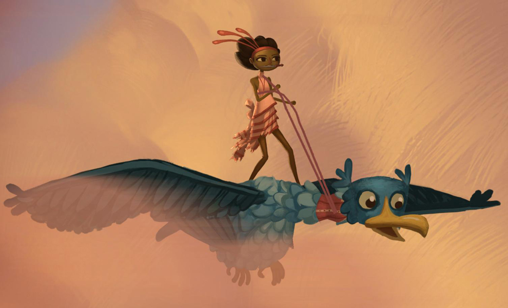 Broken Age: Act I