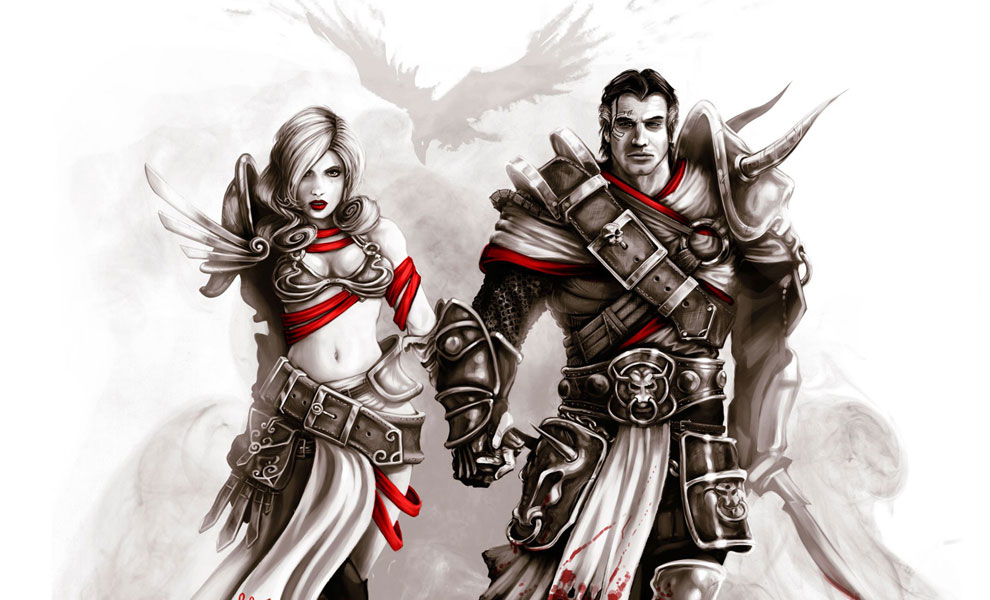 Divinity: Original Sin