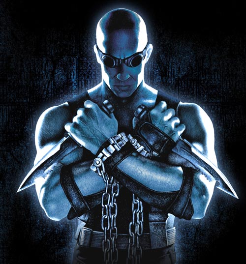 Vin Diesel chystá dalšího Riddicka