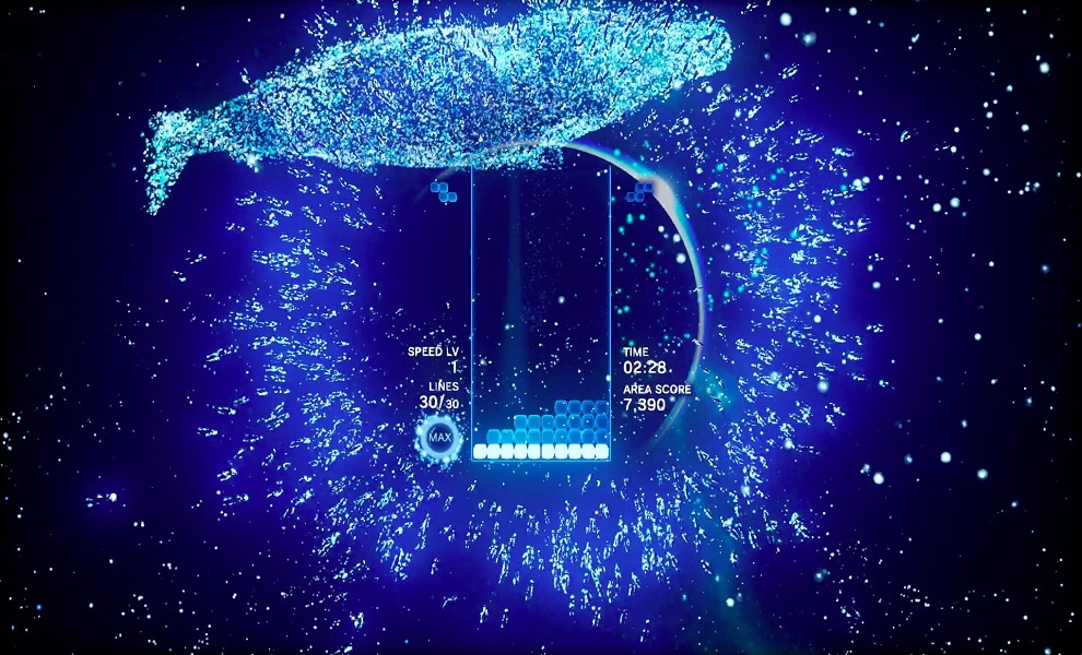 Tetris Effect vyjde i na PC díky EGS