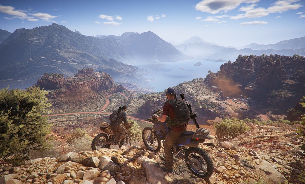 Ubisoft odkládá dokument o Wildlands