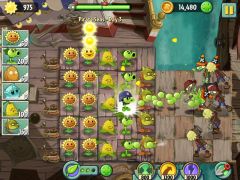 Plants vs. Zombies 2: It's About Time