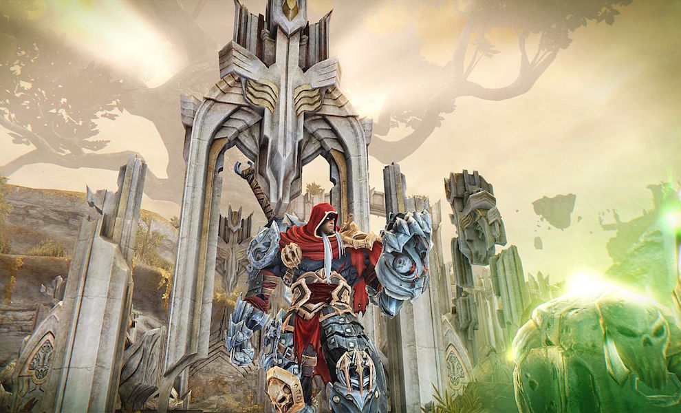 Majitelé Darksiders mají remaster zdarma