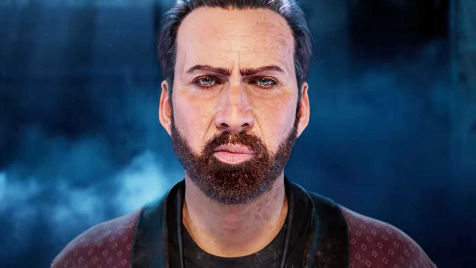 Životní role! Nicolas Cage míří do hry Dead by Daylight, herec si zahraje sám sebe. Mrkněte na první ukázku