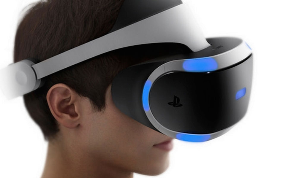 Sony bere 90 fps jako minimum pro VR