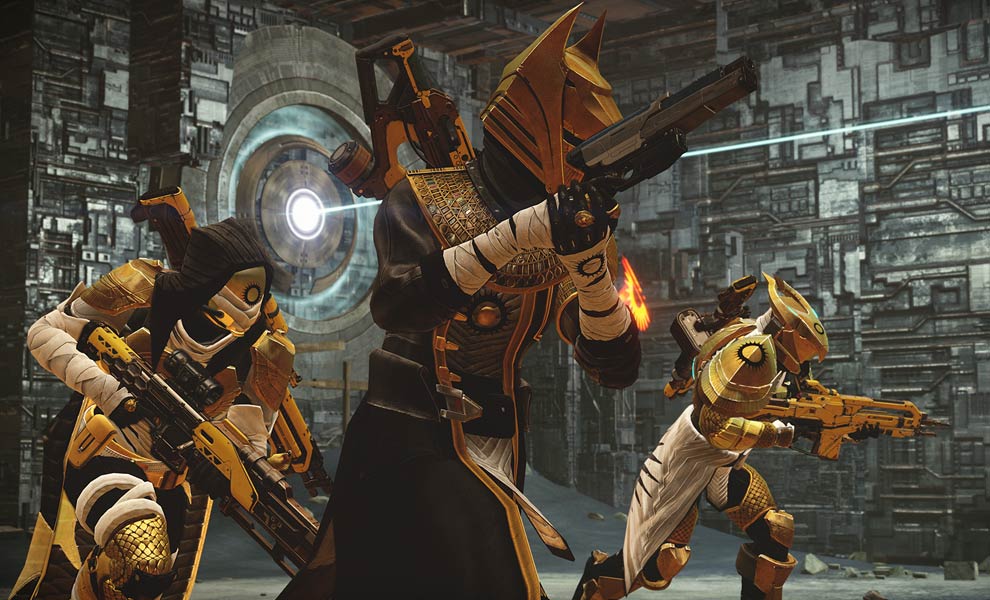 Bungie představil PvP mód Trails of Osiris