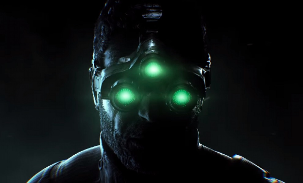 Sam Fisher příští týden navštíví Breakpoint