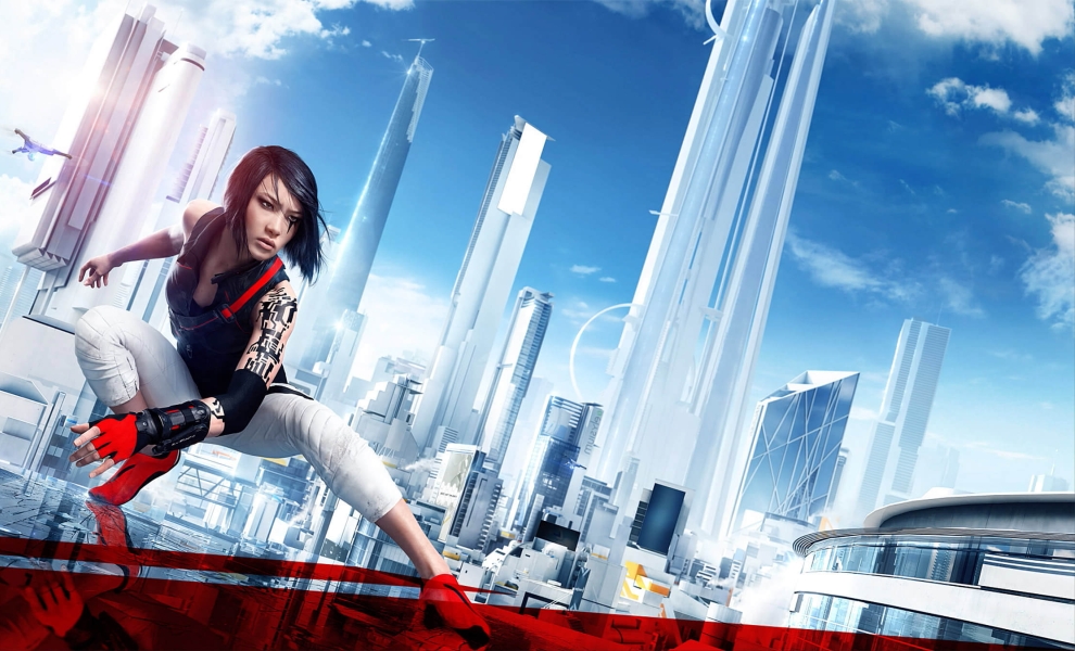 Mrkněte, jak vypadá nový Mirror's Edge