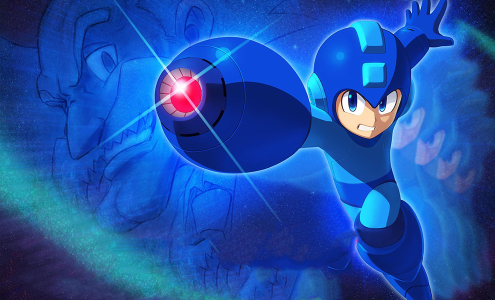 Mega Man 11