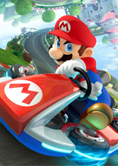 Mario Kart 8 Deluxe