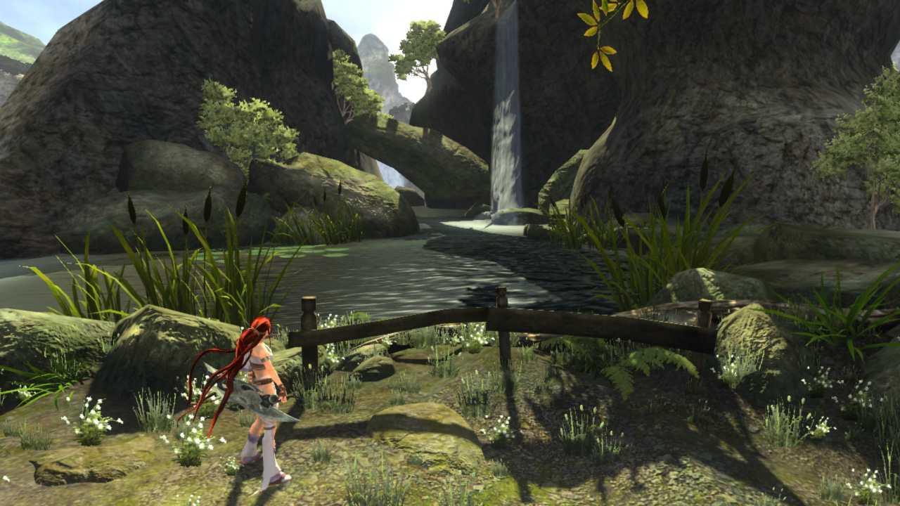 Heavenly Sword