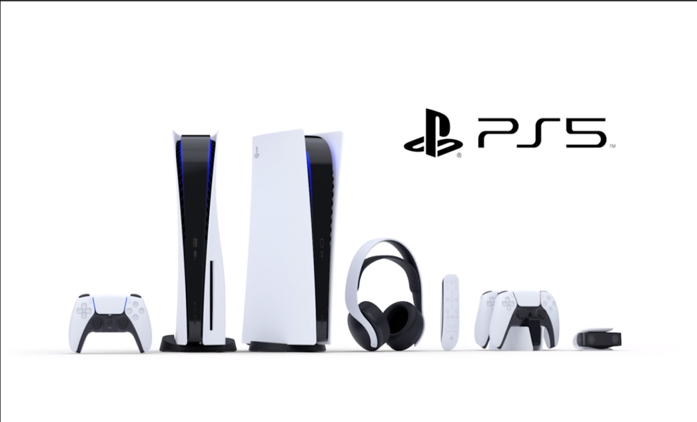 Design PlayStationu 5 odhalen