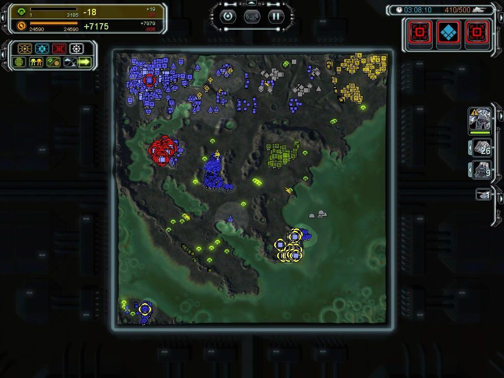 Supreme Commander: Forged Alliance