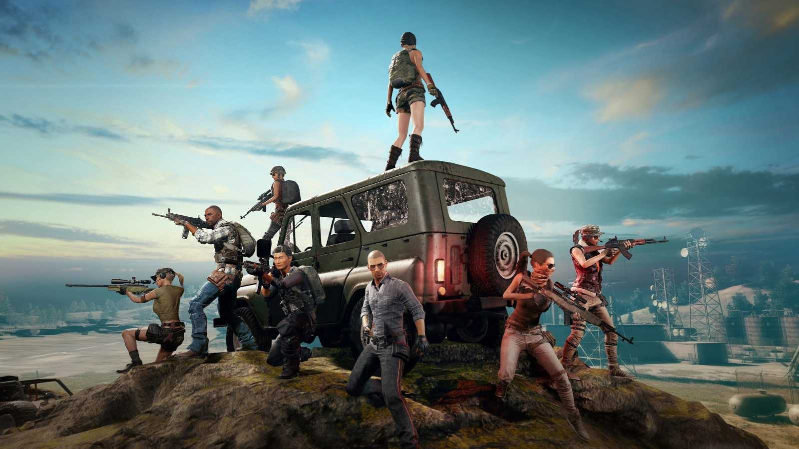 Krafton mění branding PUBG her. Původní PUBG se nově jmenuje PUBG: Battlegrounds