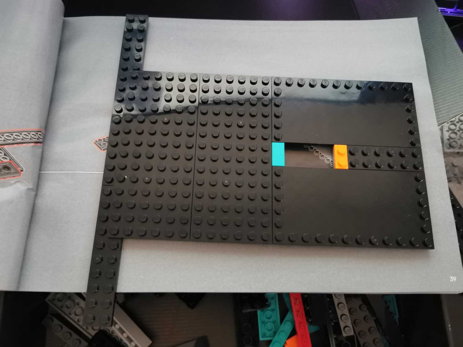 LEGO Atari 2600