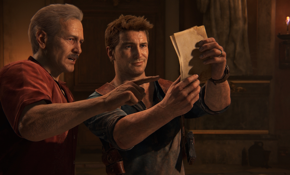 Uncharted 4 prodalo skoro 3 miliony kopií