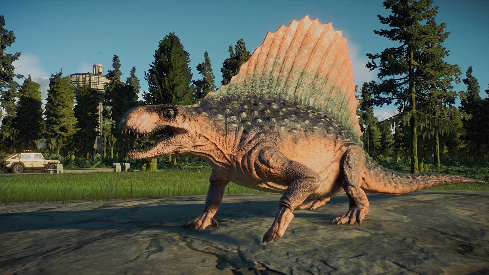 Dimetrodon