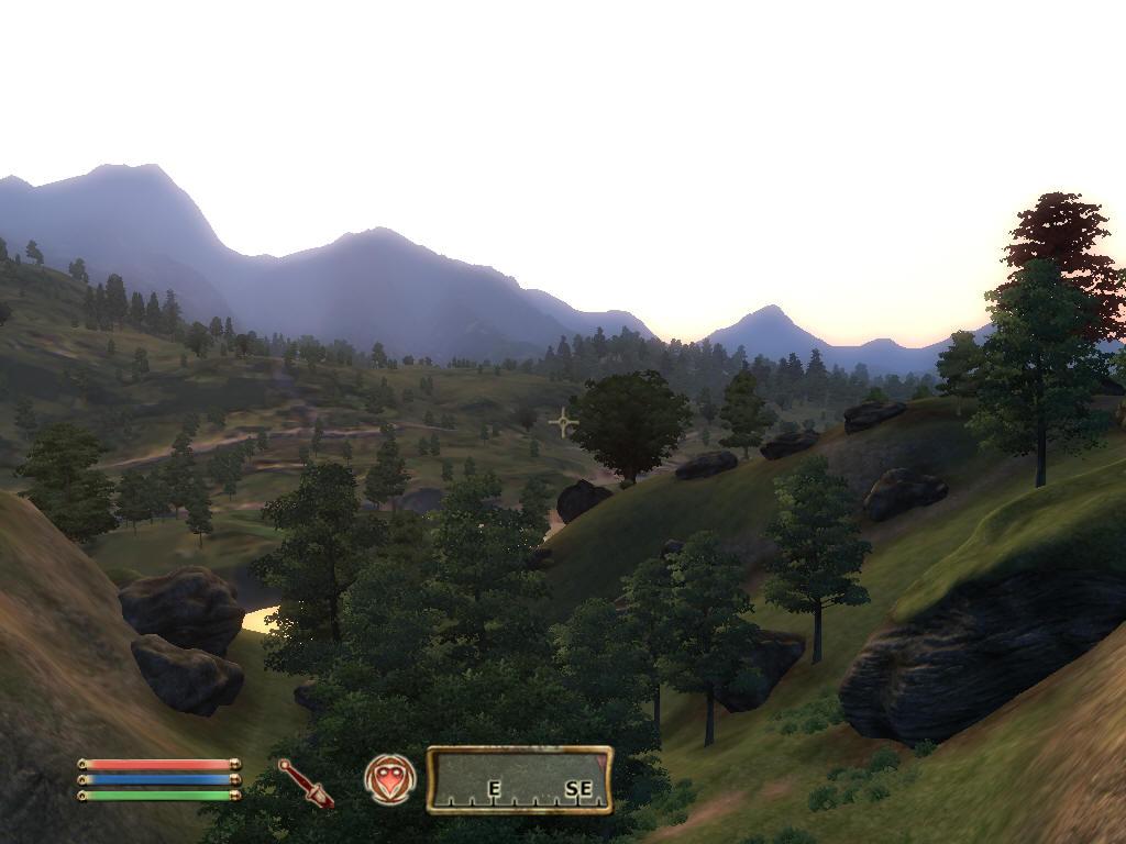 TES IV: Oblivion (tipy a triky)