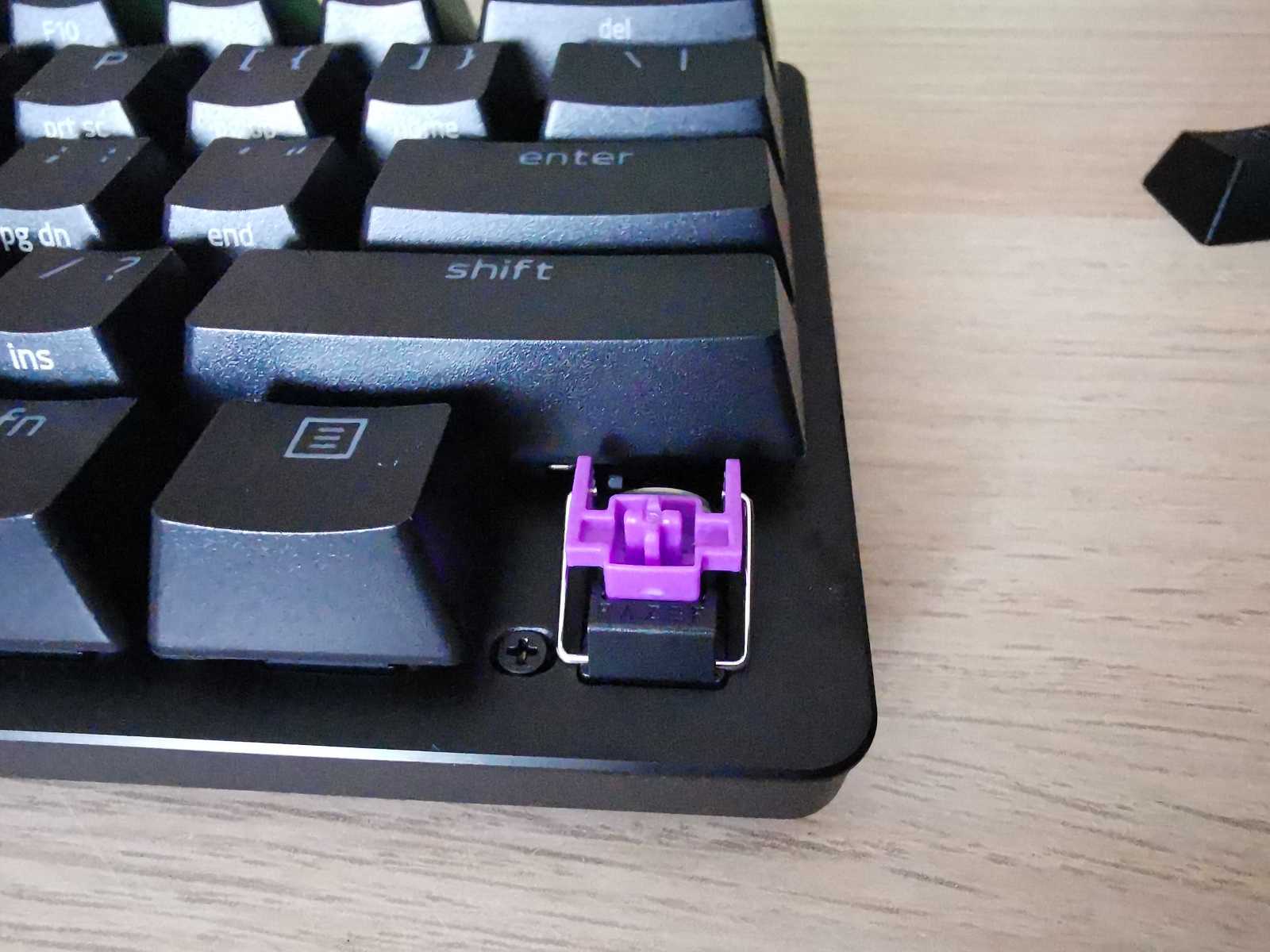 Razer Huntsman Mini