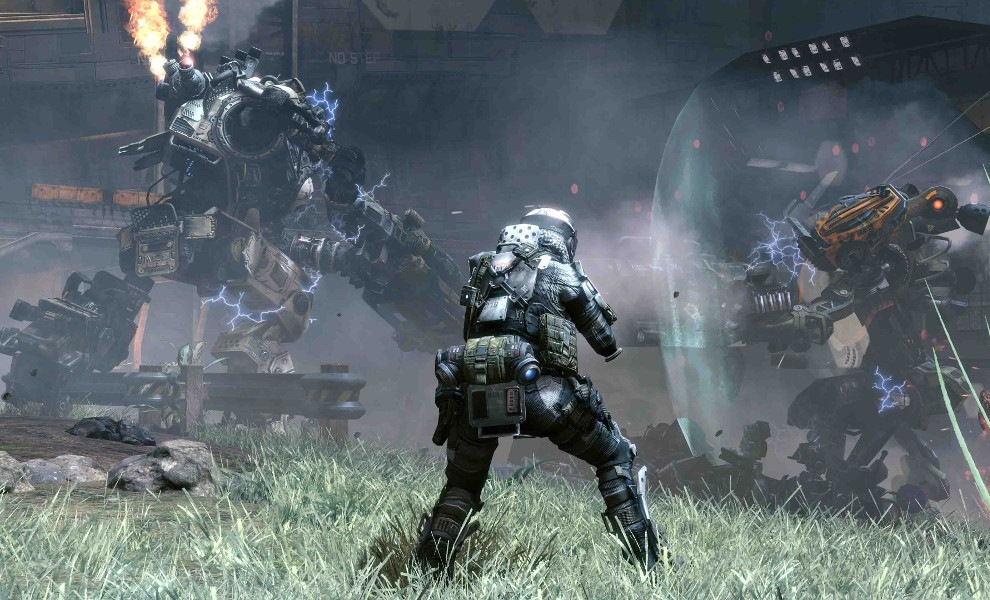 Titanfall na Xbox 360 také dostane coop