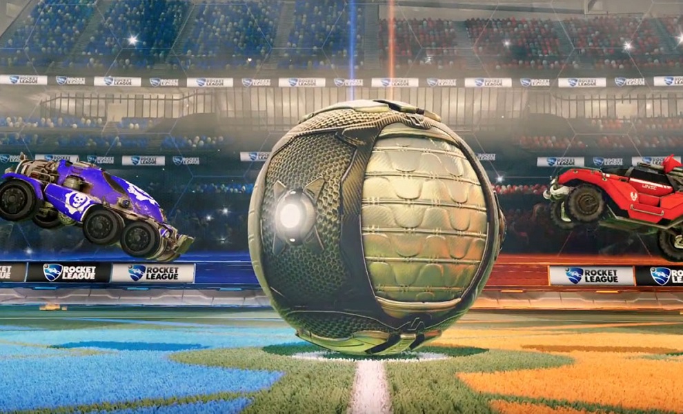 Rocket League dostane Blu-ray edici v červnu