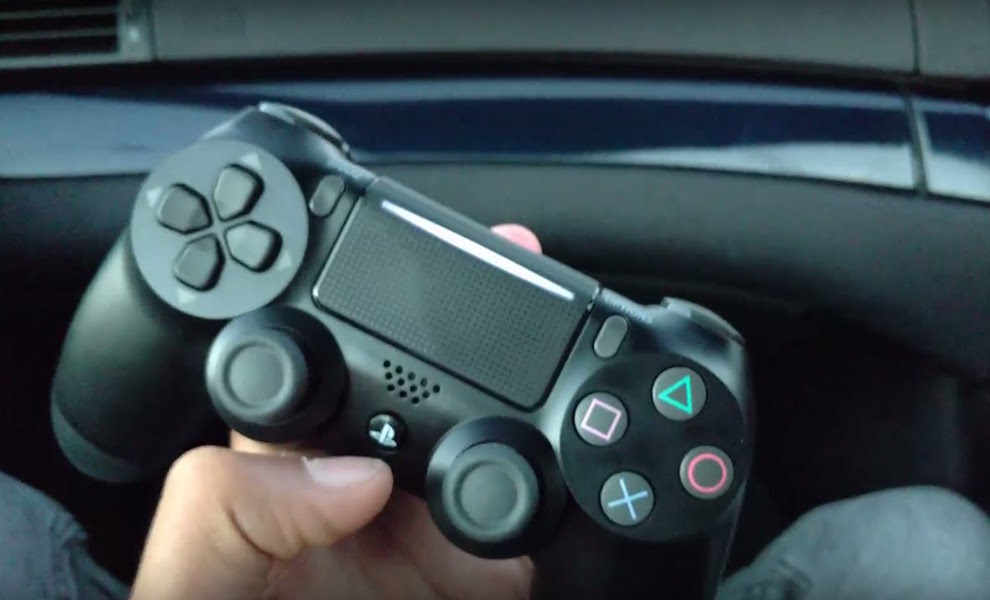 S novou PS4 přichází i nový DualShock