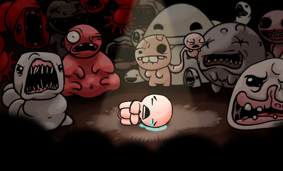 Binding of Isaac čeká nášup novinek