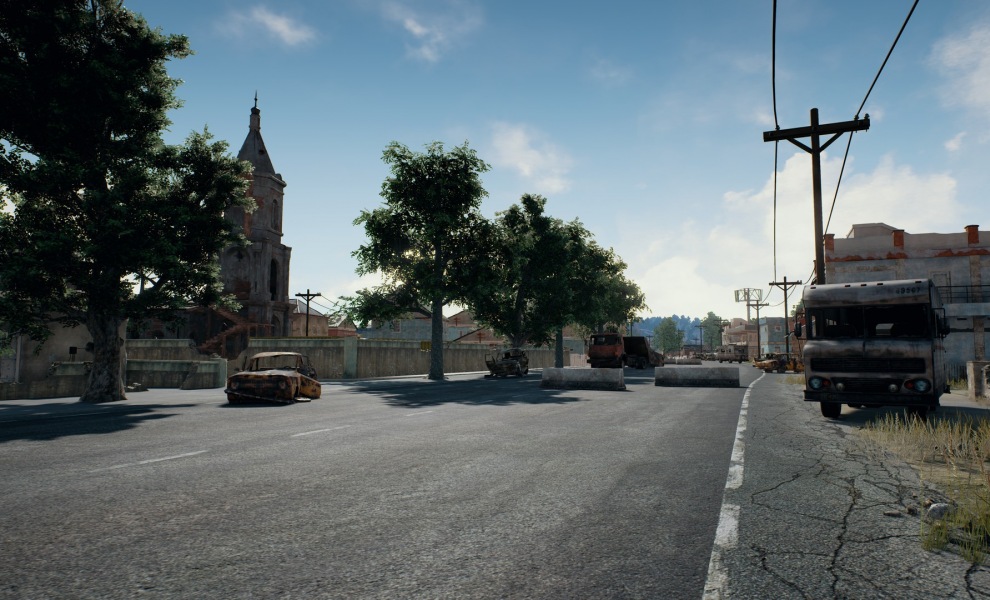 Bluehole sdílí statistiky Battlegrounds