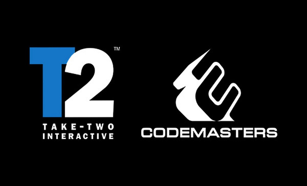 Take-Two kupuje studio Codemasters