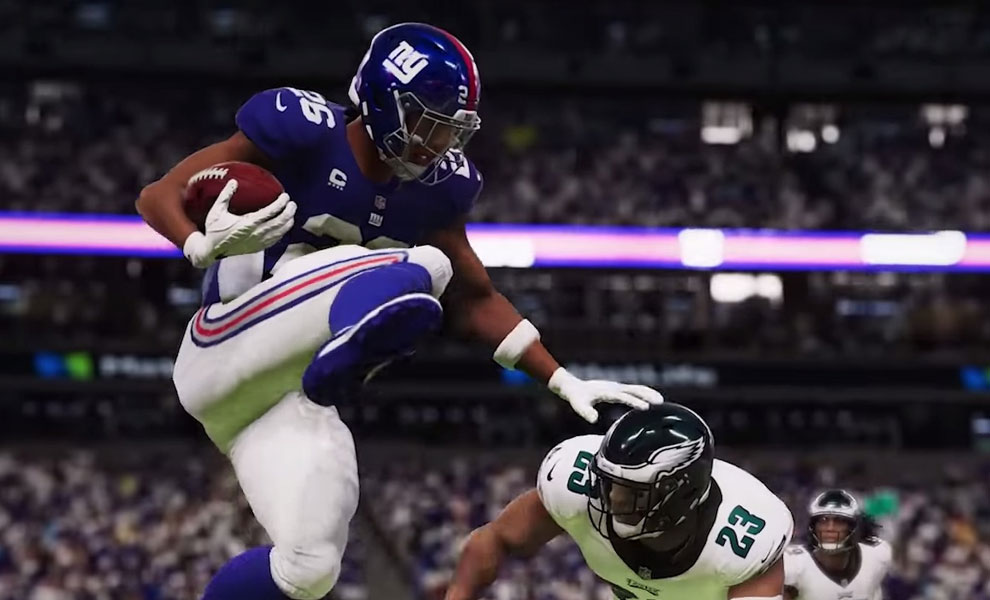 Na Madden NFL 21 se snáší reviewbombing