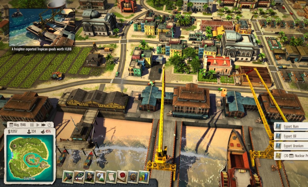 Tropico 5