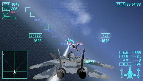 Ace Combat X: Skies of Deception