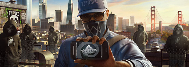 Watch Dogs 2