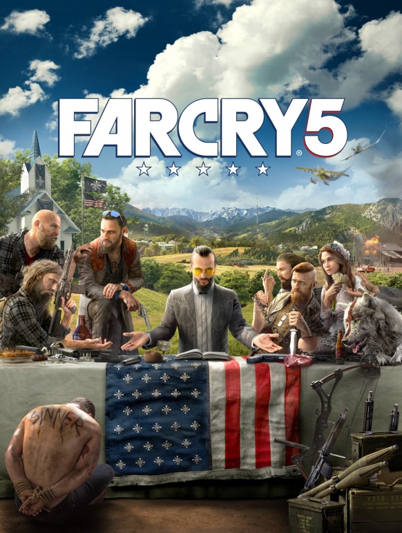 Nový plakát odhaluje detaily o Far Cry 5