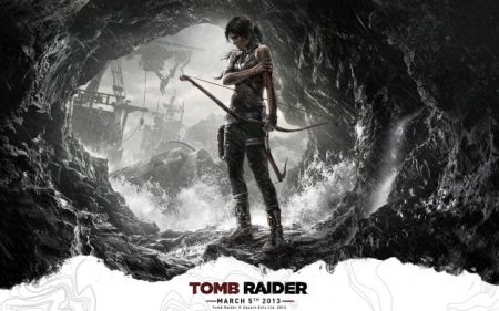 Tomb Raider předvádí svůj přebal