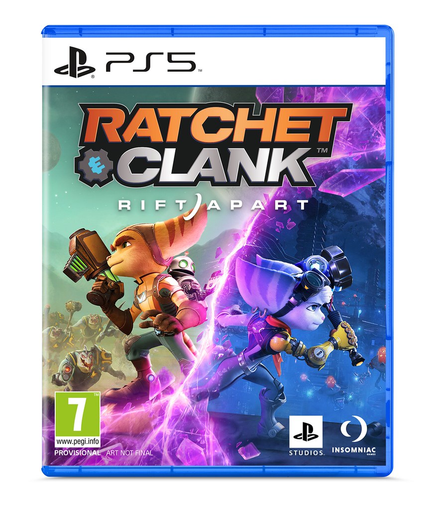 Ratchet & Clank vyjde 11. června