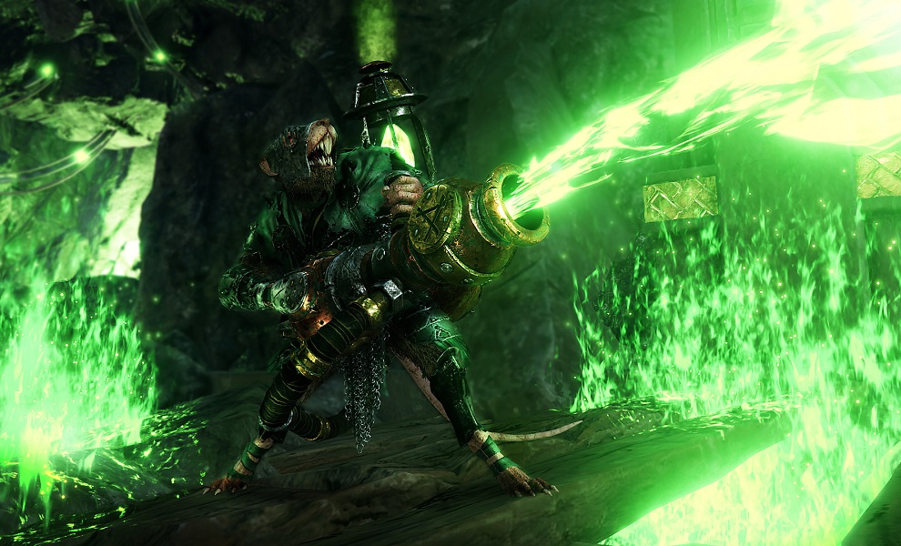 WH: Vermintide 2 vyjde na PC v březnu 