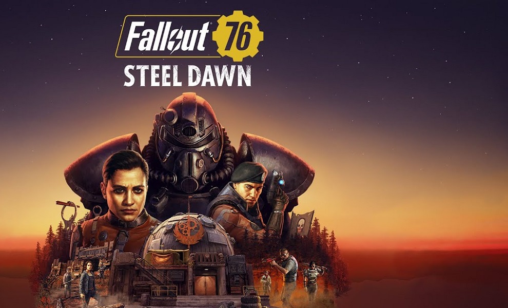Brotherhood of Steel míří do Falloutu 76