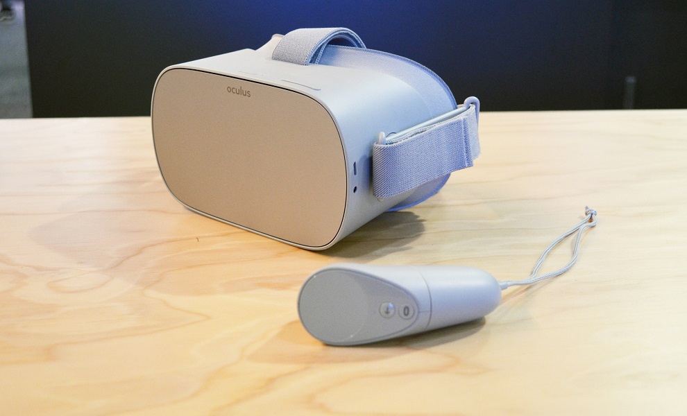 Končí oficiální podpora a prodej Oculus Go