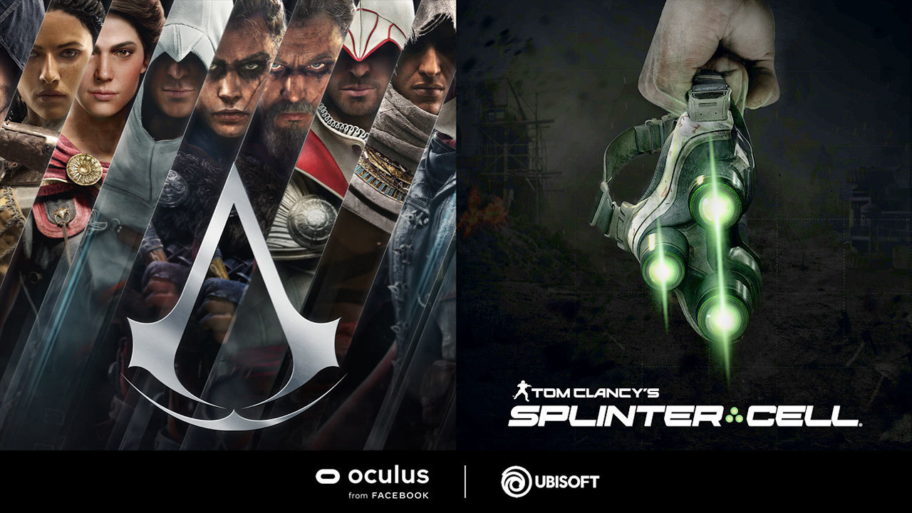Assassin’s Creed Nexus v příštím roce údajně oživí starší hrdiny série ve VR