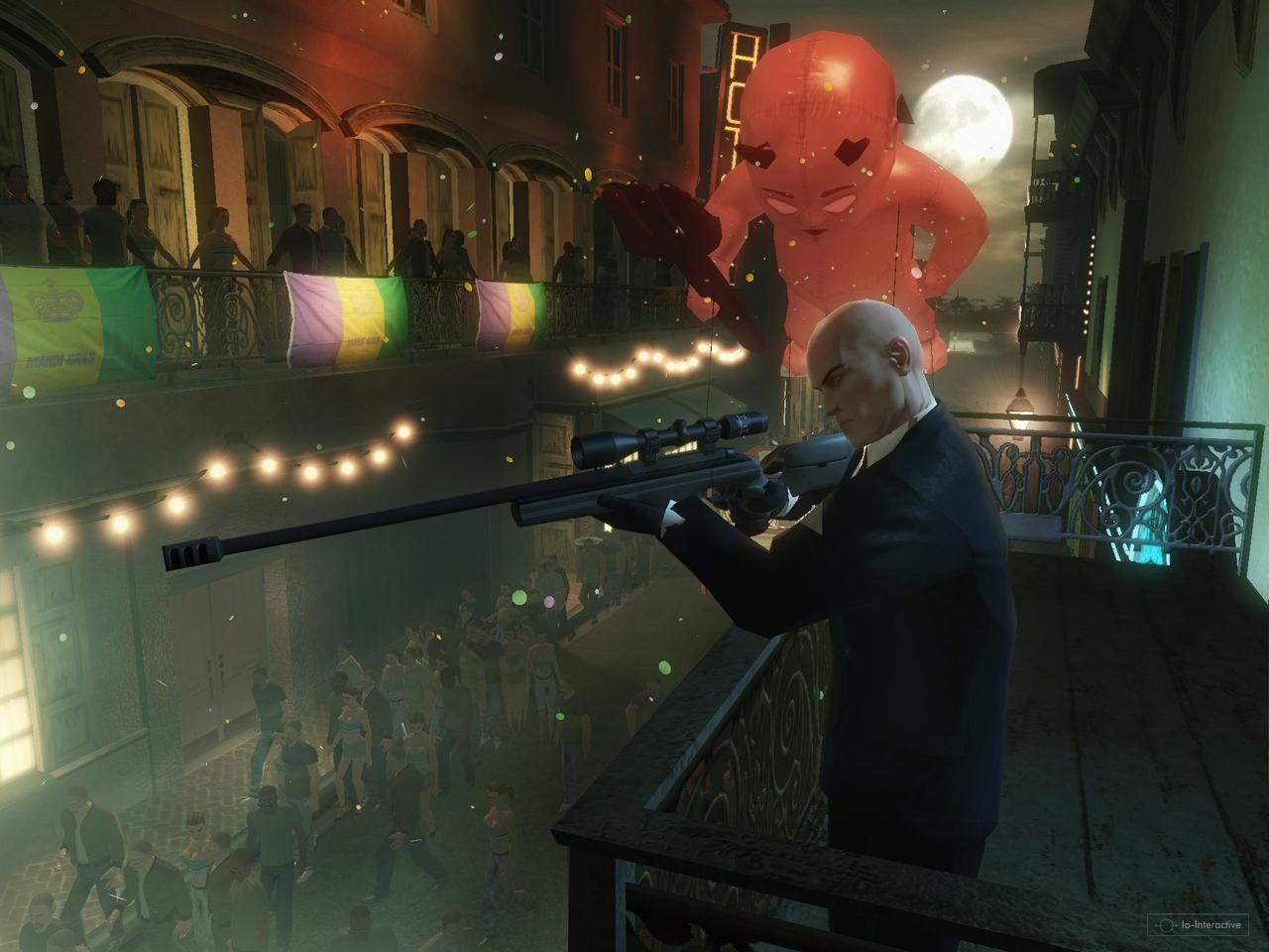 Hitman: Blood Money