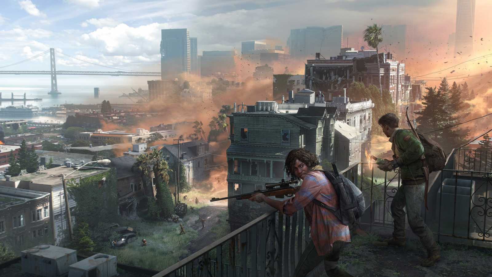 Studio Naughty Dog vysvětluje, proč došlo ke zrušení The Last of Us Online