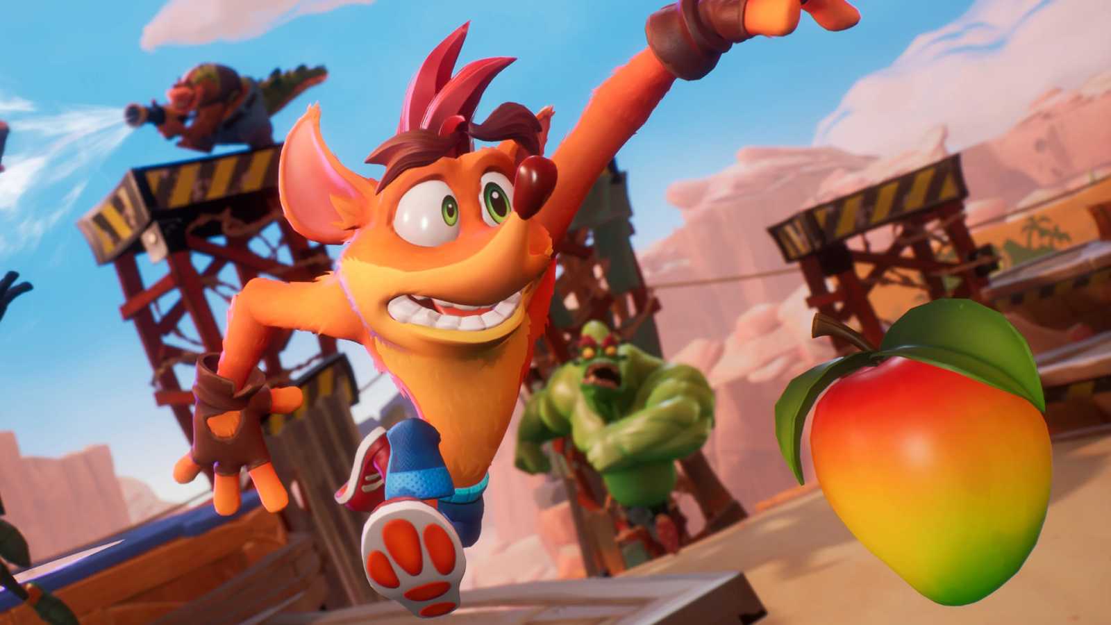 Crash Team Rumble přivítá další hratelnou postavu, do pranice se chystá Spyro