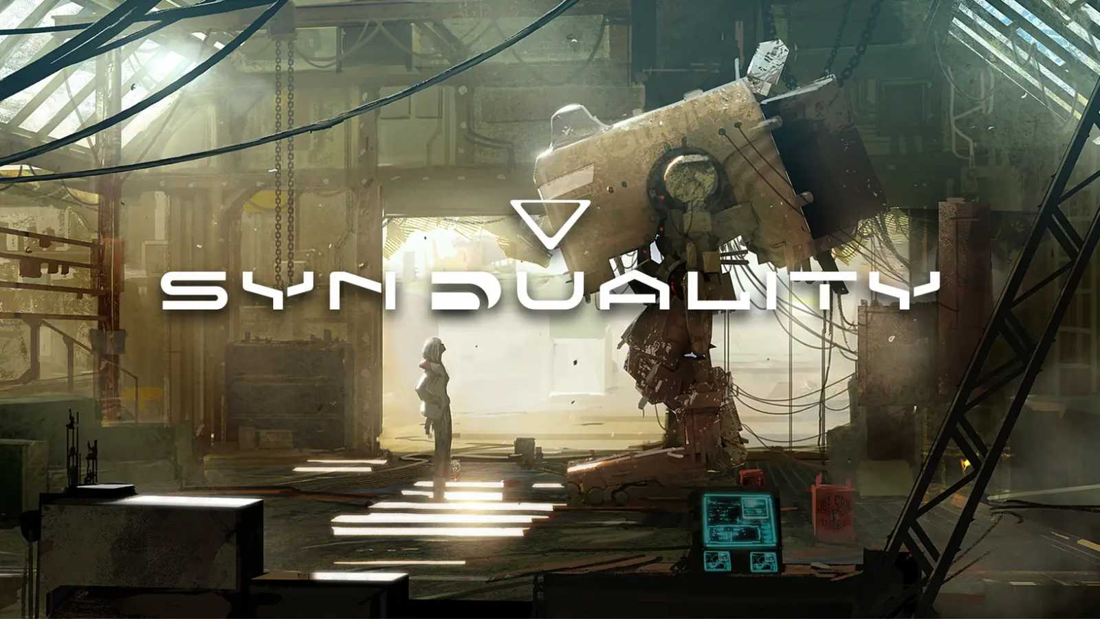 Střílečka Synduality ukazuje dystopický svět s jedovatými dešti a umělou inteligencí Magus