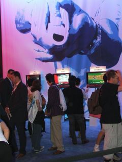 E3 2006 foto dne – pátek