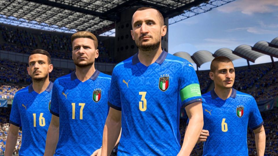 Infine: si dice che EA Sports FC porti buone notizie ai fan della Serie A italiana