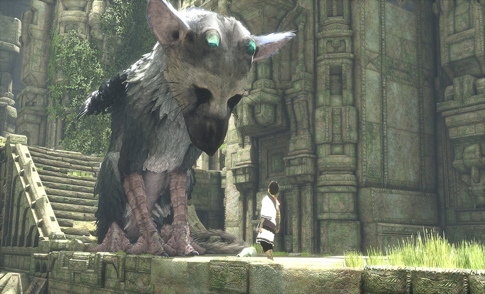 Rating odhalil detaily z The Last Guardian