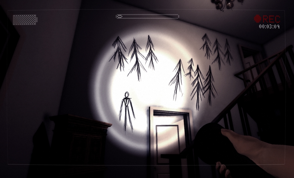 Slender bude strašit také na konzolích